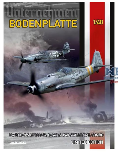 Bf109 G-14AS